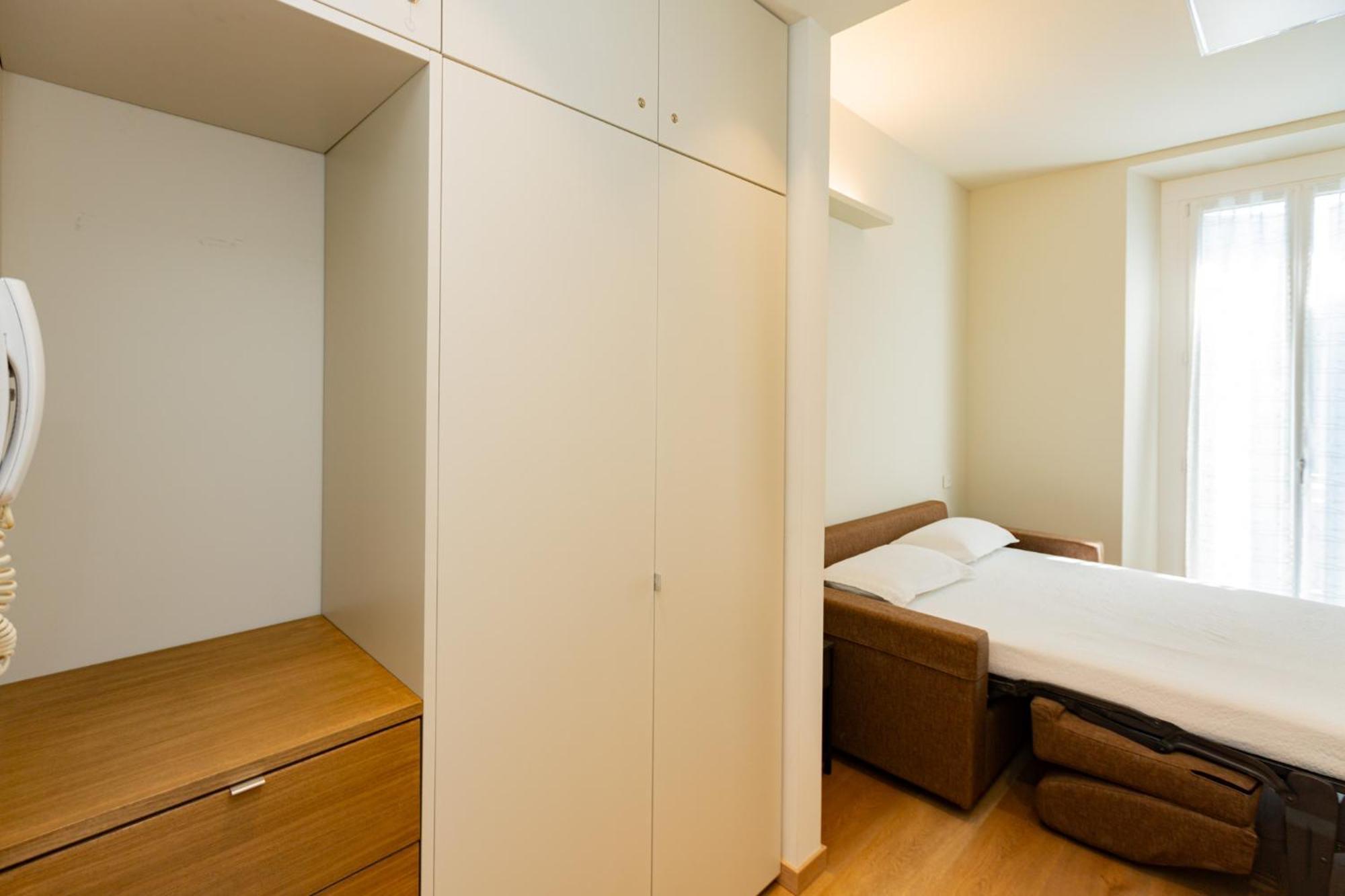 Апартаменты Abruzzi64 Milan Cozy Nest Экстерьер фото