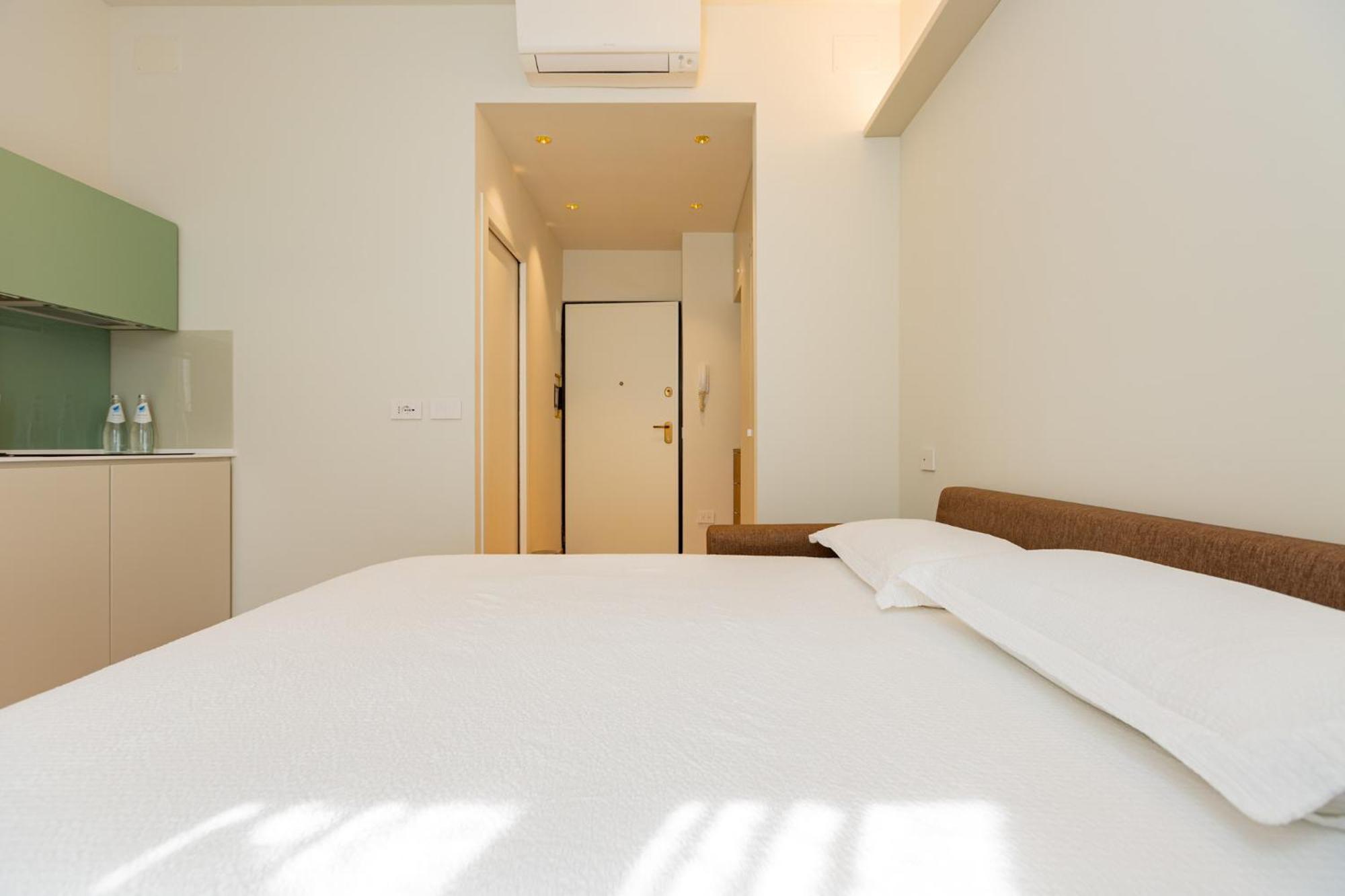 Апартаменты Abruzzi64 Milan Cozy Nest Экстерьер фото