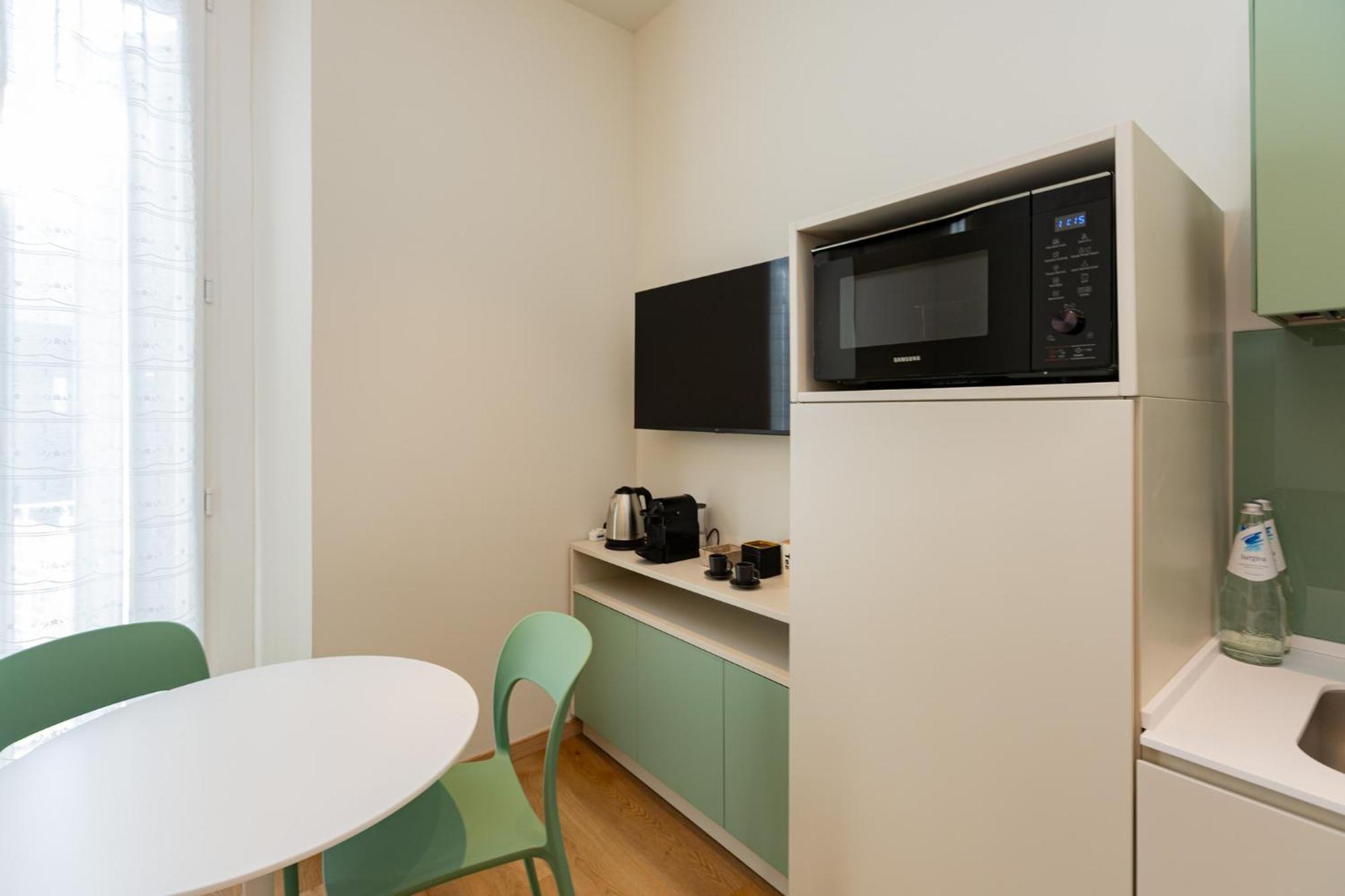 Апартаменты Abruzzi64 Milan Cozy Nest Экстерьер фото