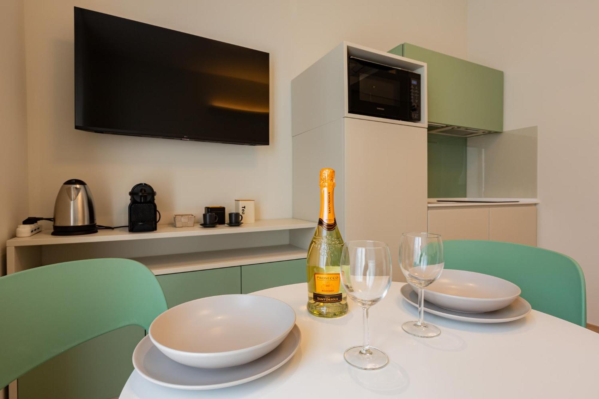 Апартаменты Abruzzi64 Milan Cozy Nest Экстерьер фото