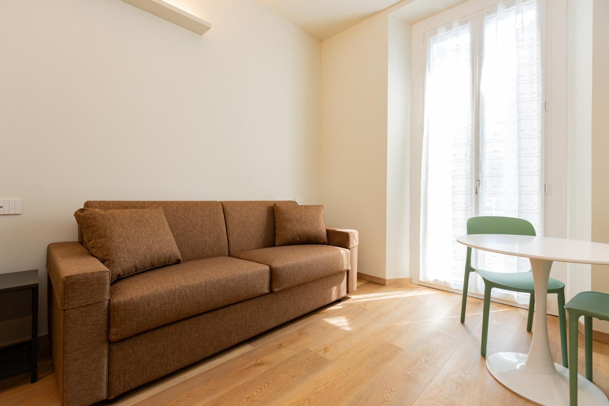 Апартаменты Abruzzi64 Milan Cozy Nest Экстерьер фото