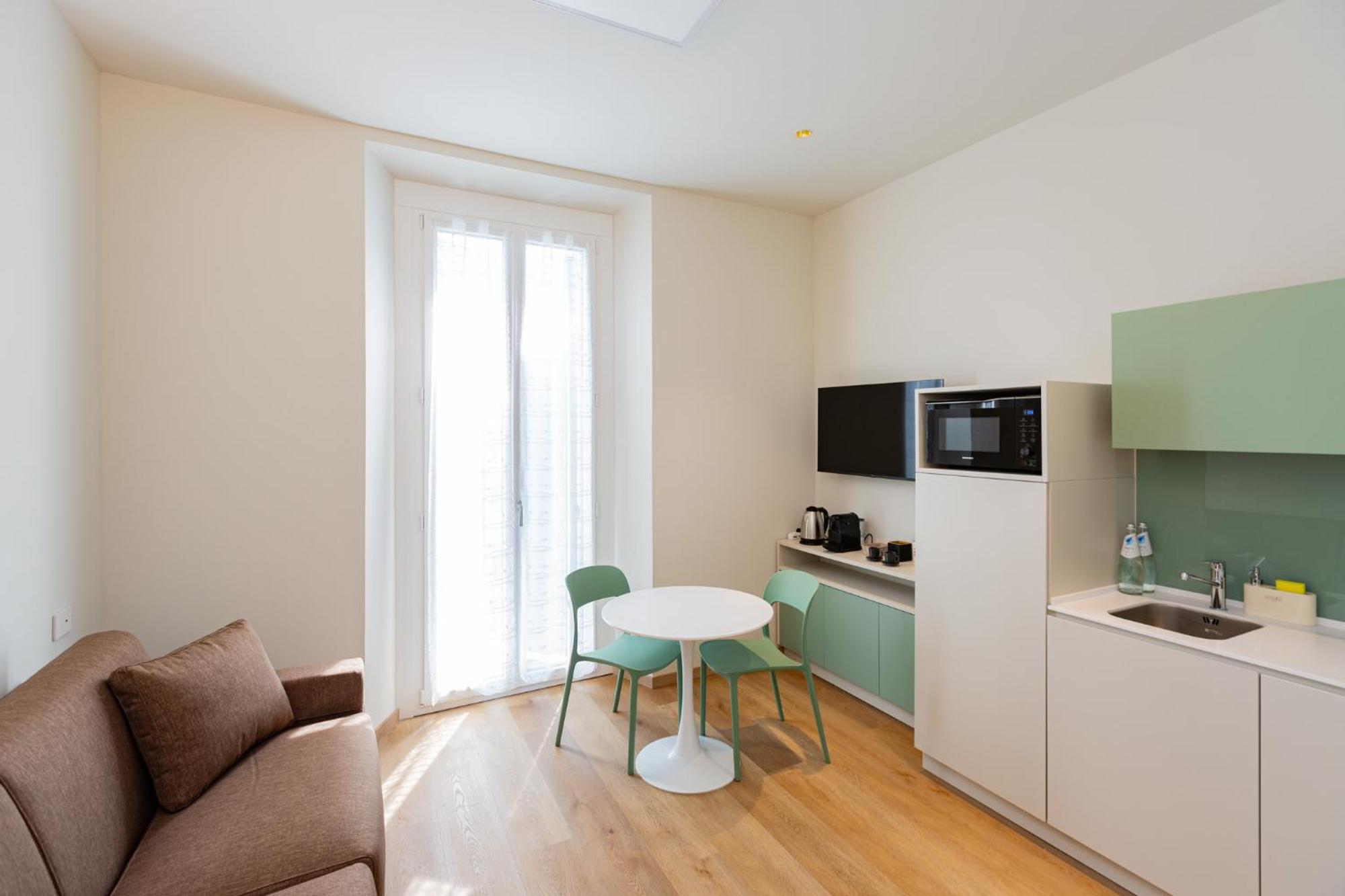 Апартаменты Abruzzi64 Milan Cozy Nest Экстерьер фото