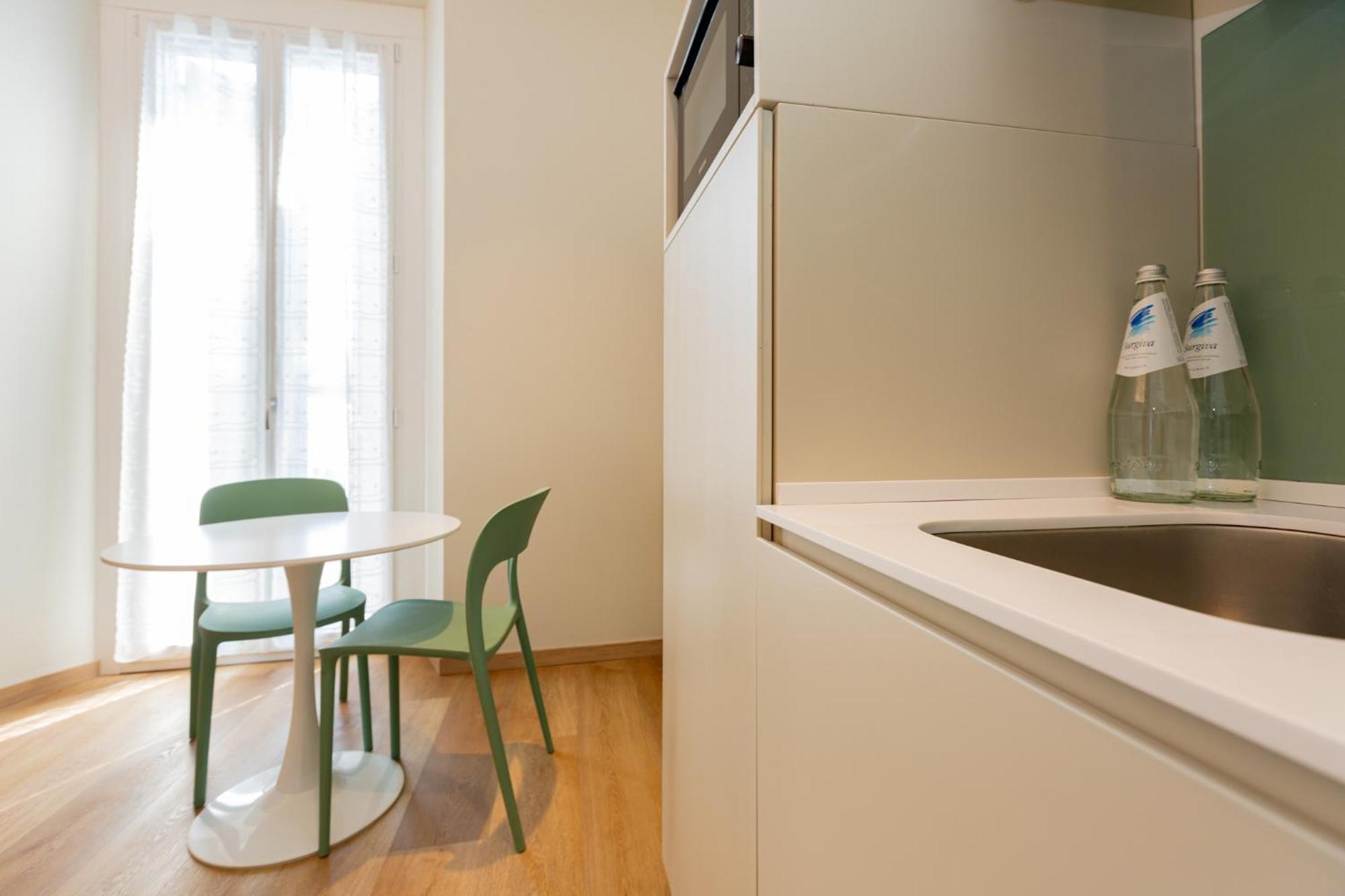 Апартаменты Abruzzi64 Milan Cozy Nest Экстерьер фото