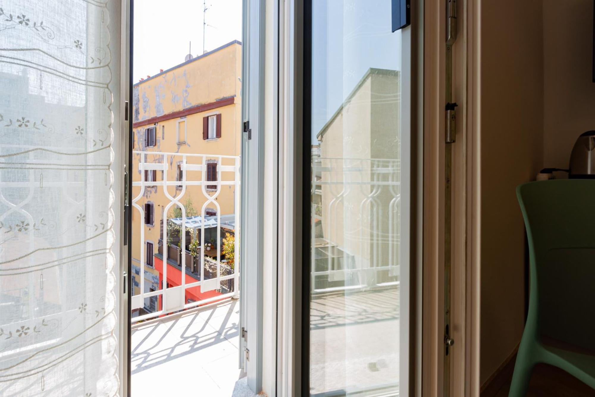 Апартаменты Abruzzi64 Milan Cozy Nest Экстерьер фото