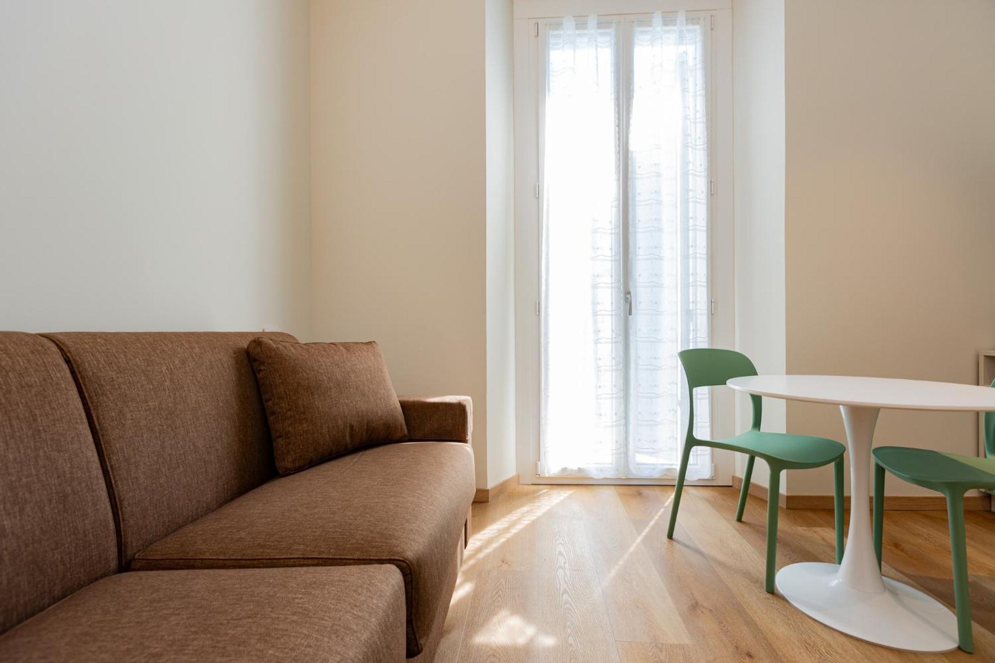 Апартаменты Abruzzi64 Milan Cozy Nest Экстерьер фото